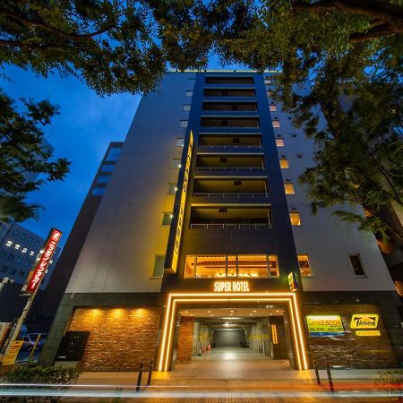 Super Hotel Shinyokohama Yokohama  Ngoại thất bức ảnh