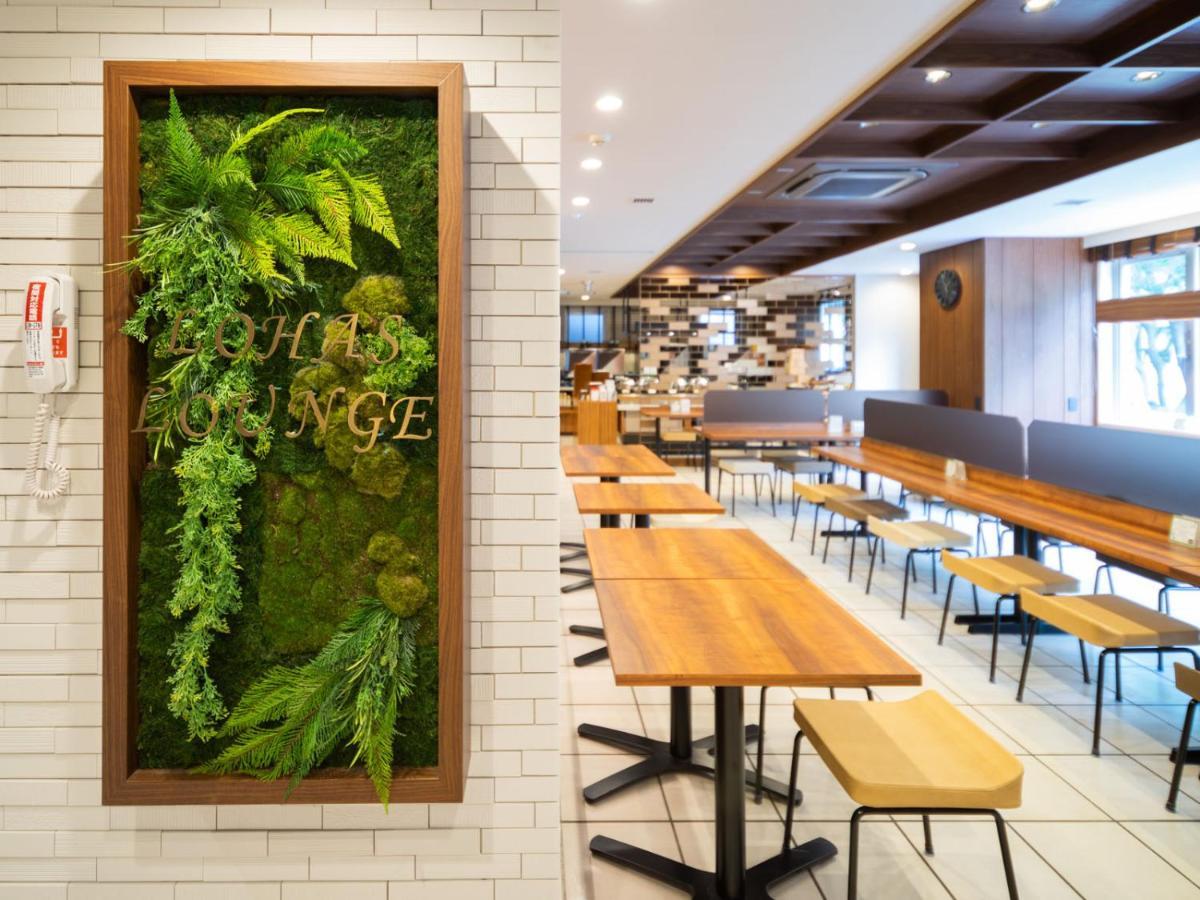 Super Hotel Shinyokohama Yokohama  Ngoại thất bức ảnh