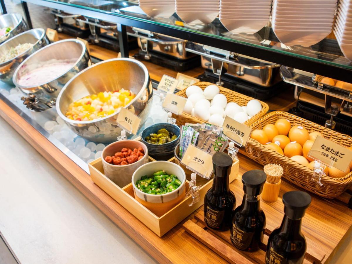 Super Hotel Shinyokohama Yokohama  Ngoại thất bức ảnh