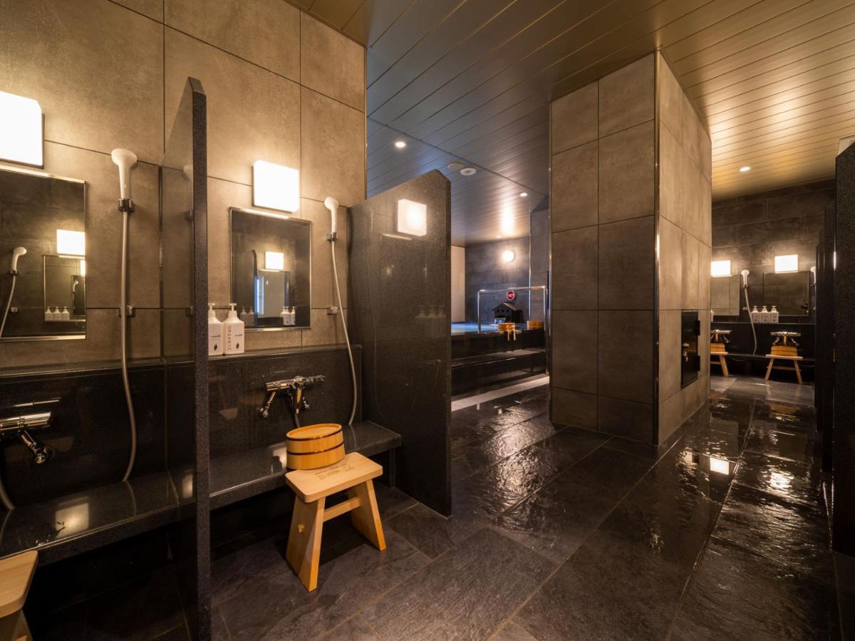 Super Hotel Shinyokohama Yokohama  Ngoại thất bức ảnh