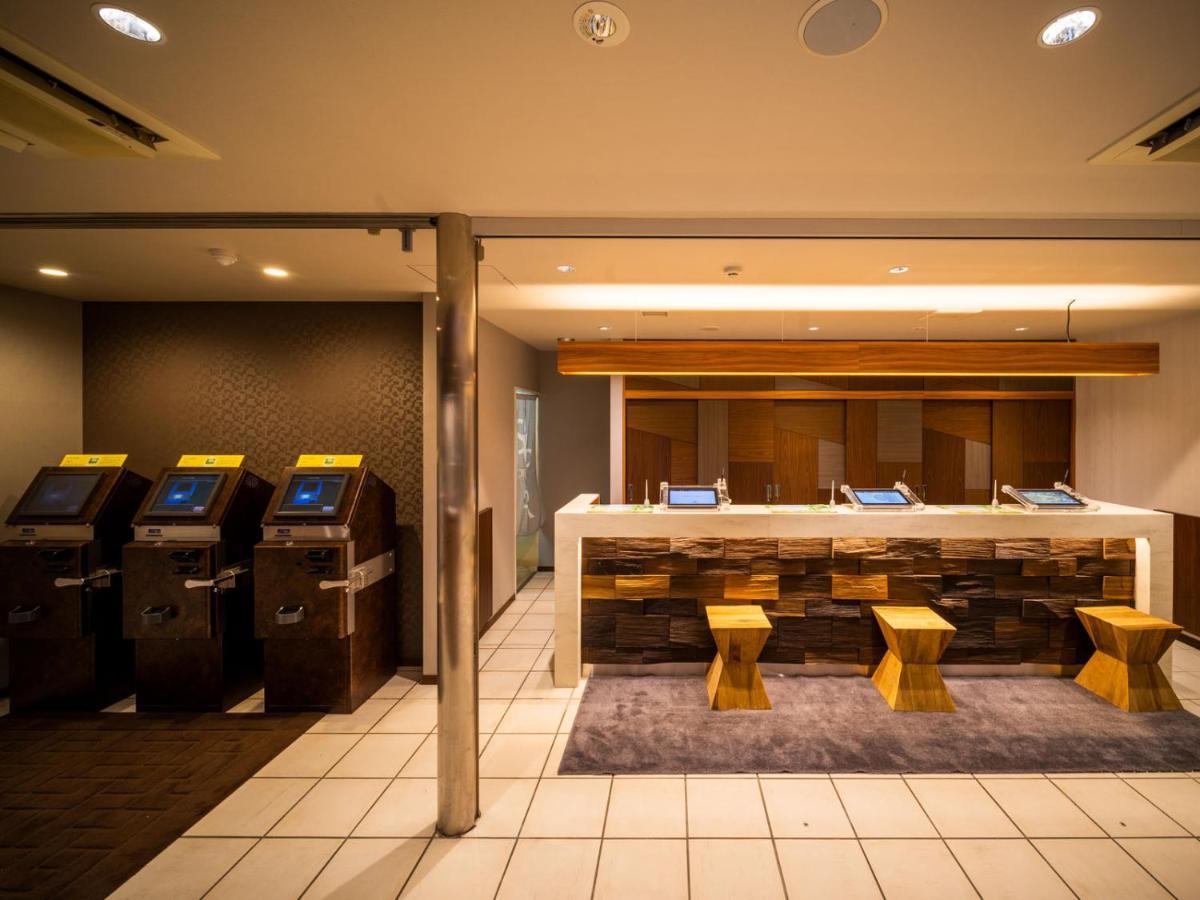 Super Hotel Shinyokohama Yokohama  Ngoại thất bức ảnh