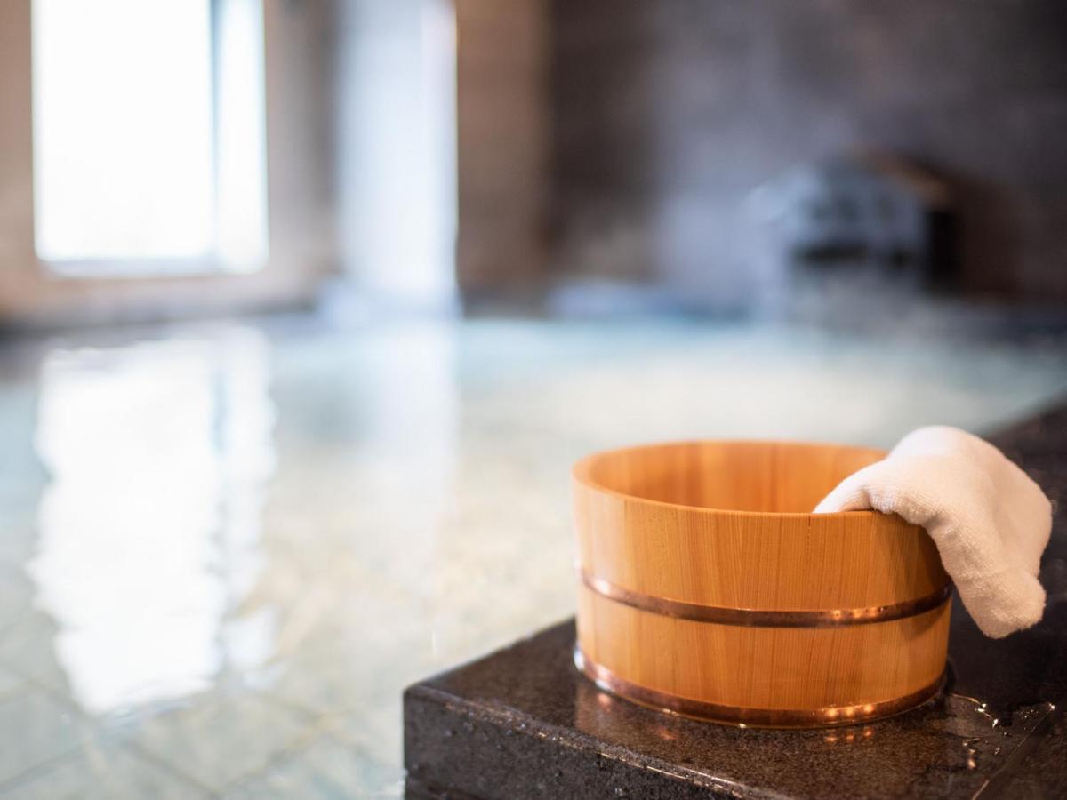 Super Hotel Shinyokohama Yokohama  Ngoại thất bức ảnh