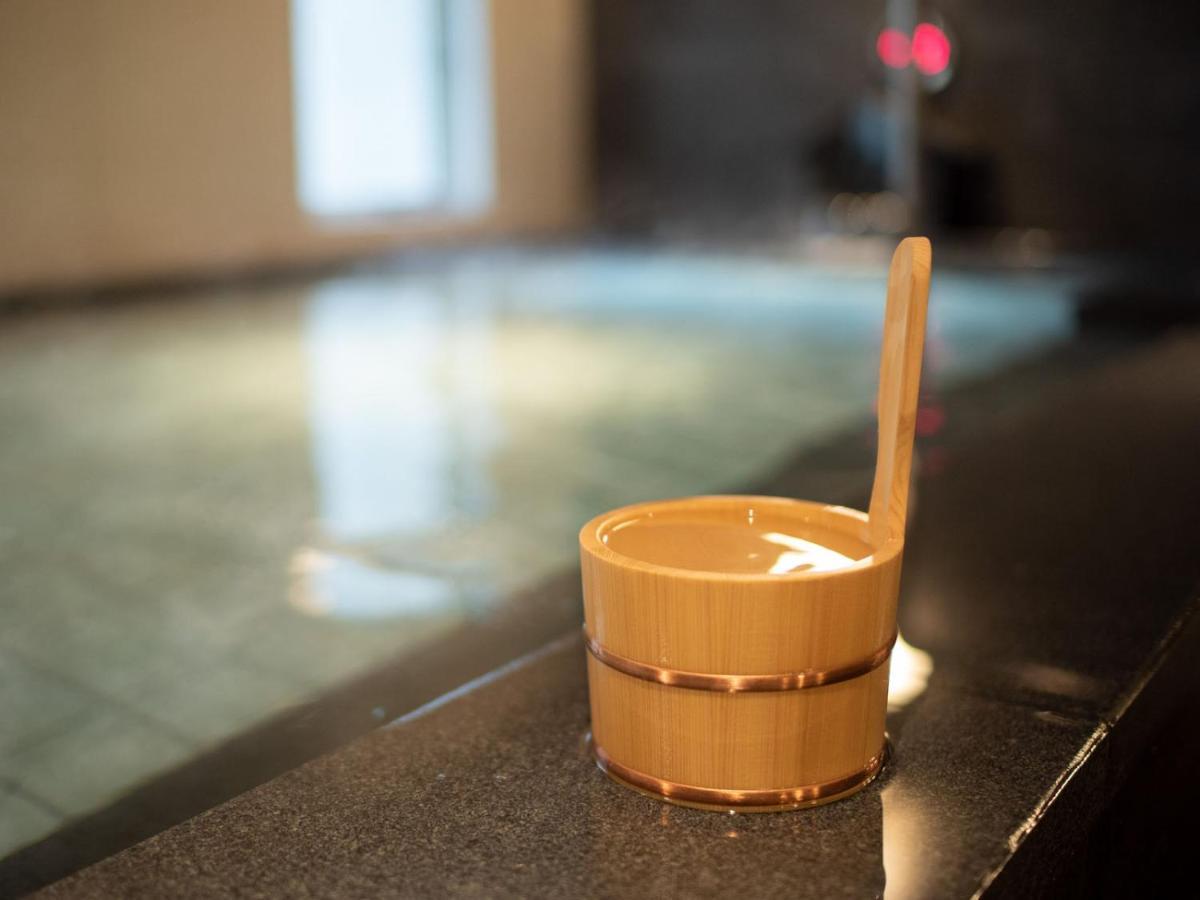 Super Hotel Shinyokohama Yokohama  Ngoại thất bức ảnh