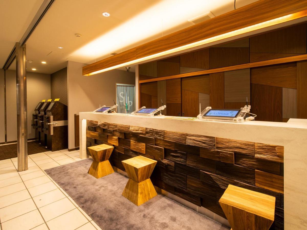 Super Hotel Shinyokohama Yokohama  Ngoại thất bức ảnh
