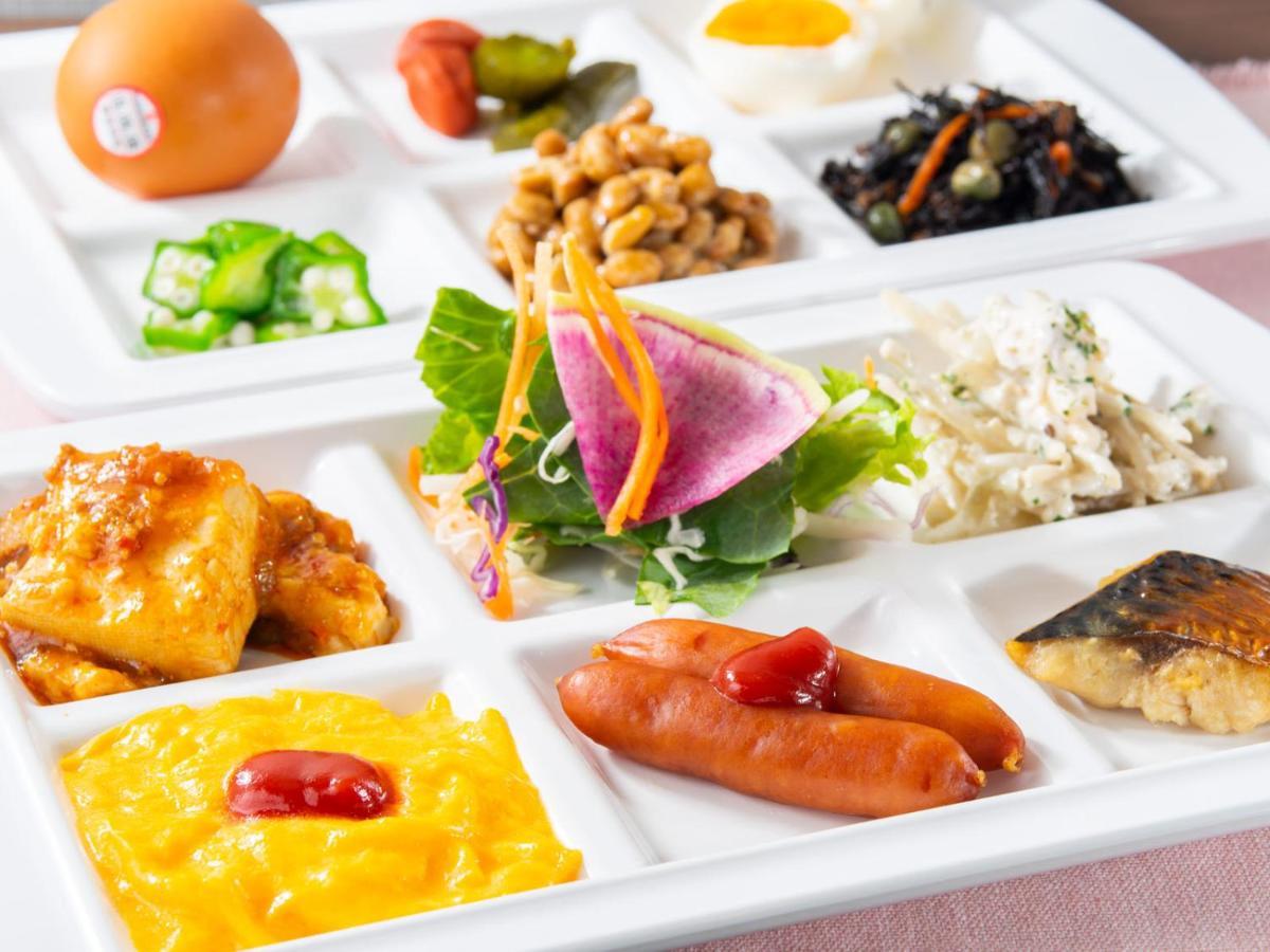 Super Hotel Shinyokohama Yokohama  Ngoại thất bức ảnh