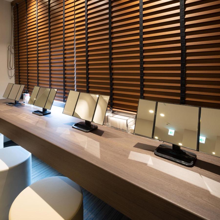 Super Hotel Shinyokohama Yokohama  Ngoại thất bức ảnh