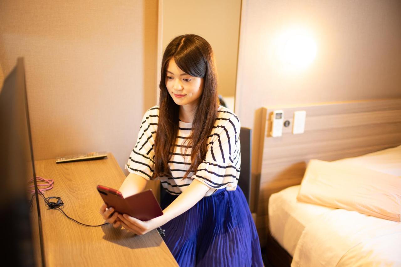 Super Hotel Shinyokohama Yokohama  Ngoại thất bức ảnh