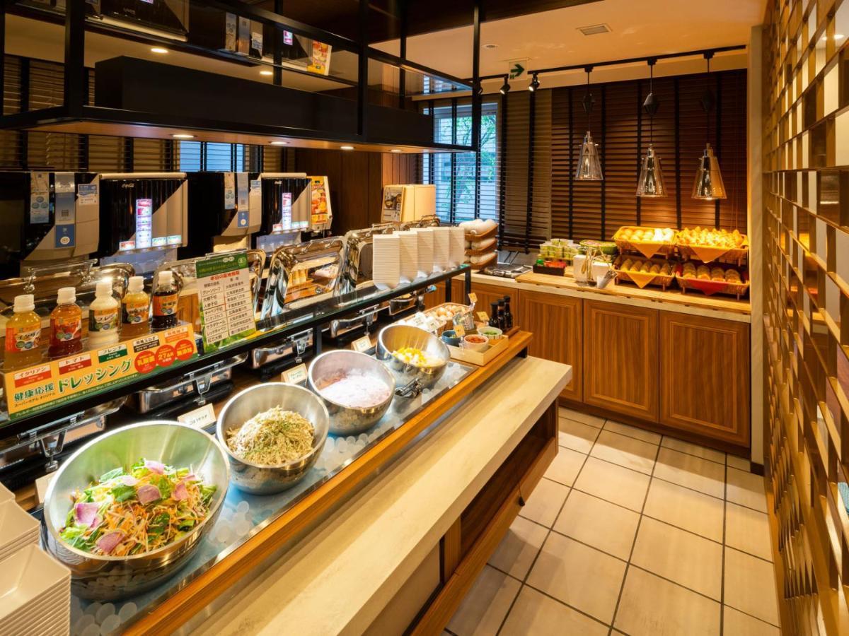 Super Hotel Shinyokohama Yokohama  Ngoại thất bức ảnh