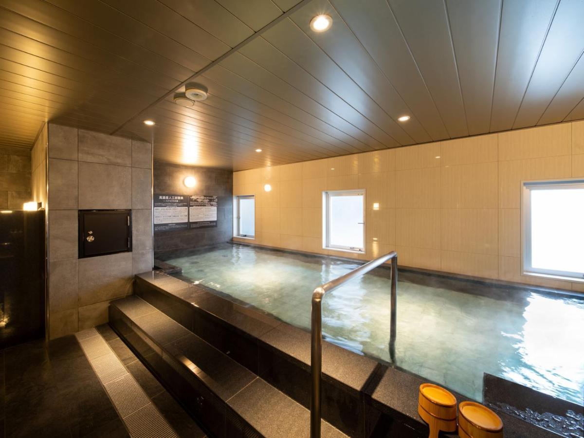 Super Hotel Shinyokohama Yokohama  Ngoại thất bức ảnh