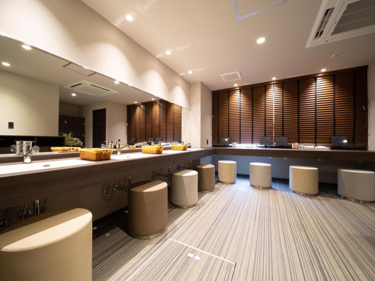 Super Hotel Shinyokohama Yokohama  Ngoại thất bức ảnh