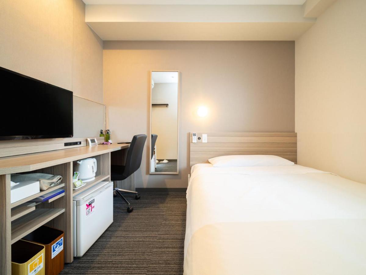 Super Hotel Shinyokohama Yokohama  Ngoại thất bức ảnh