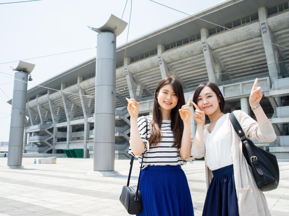 Super Hotel Shinyokohama Yokohama  Ngoại thất bức ảnh