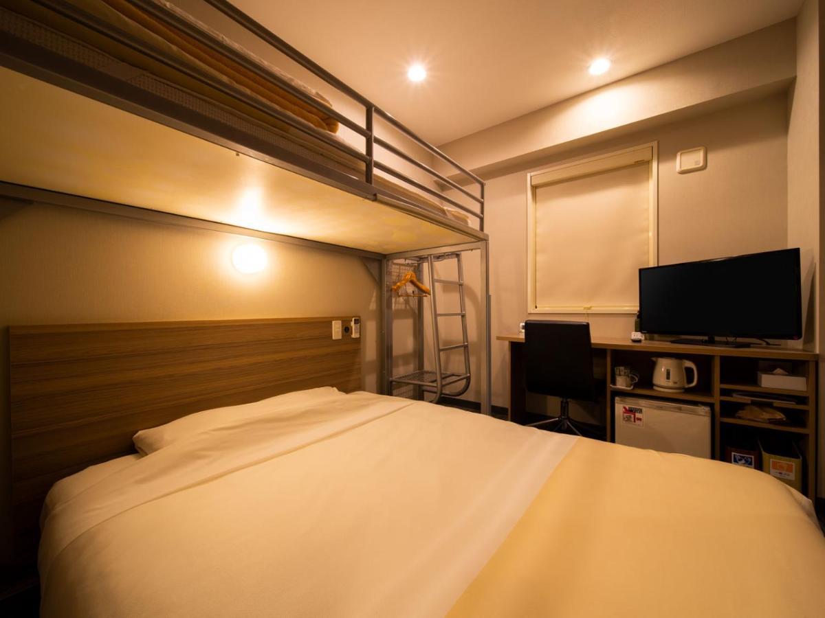 Super Hotel Shinyokohama Yokohama  Ngoại thất bức ảnh