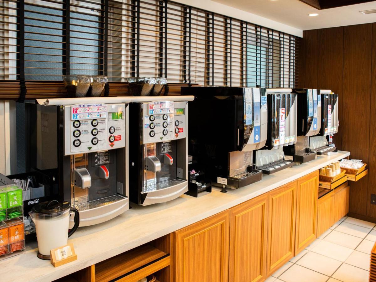 Super Hotel Shinyokohama Yokohama  Ngoại thất bức ảnh