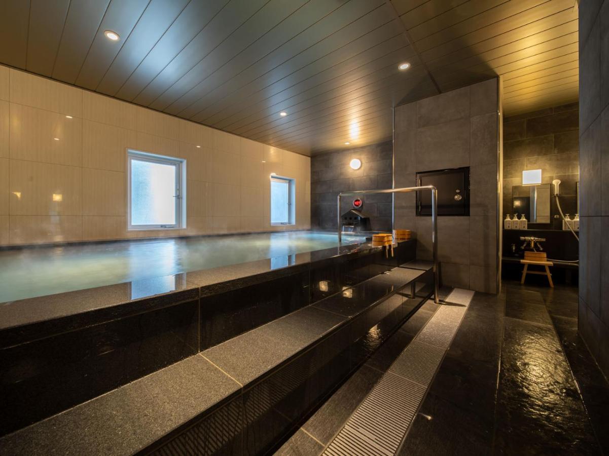 Super Hotel Shinyokohama Yokohama  Ngoại thất bức ảnh