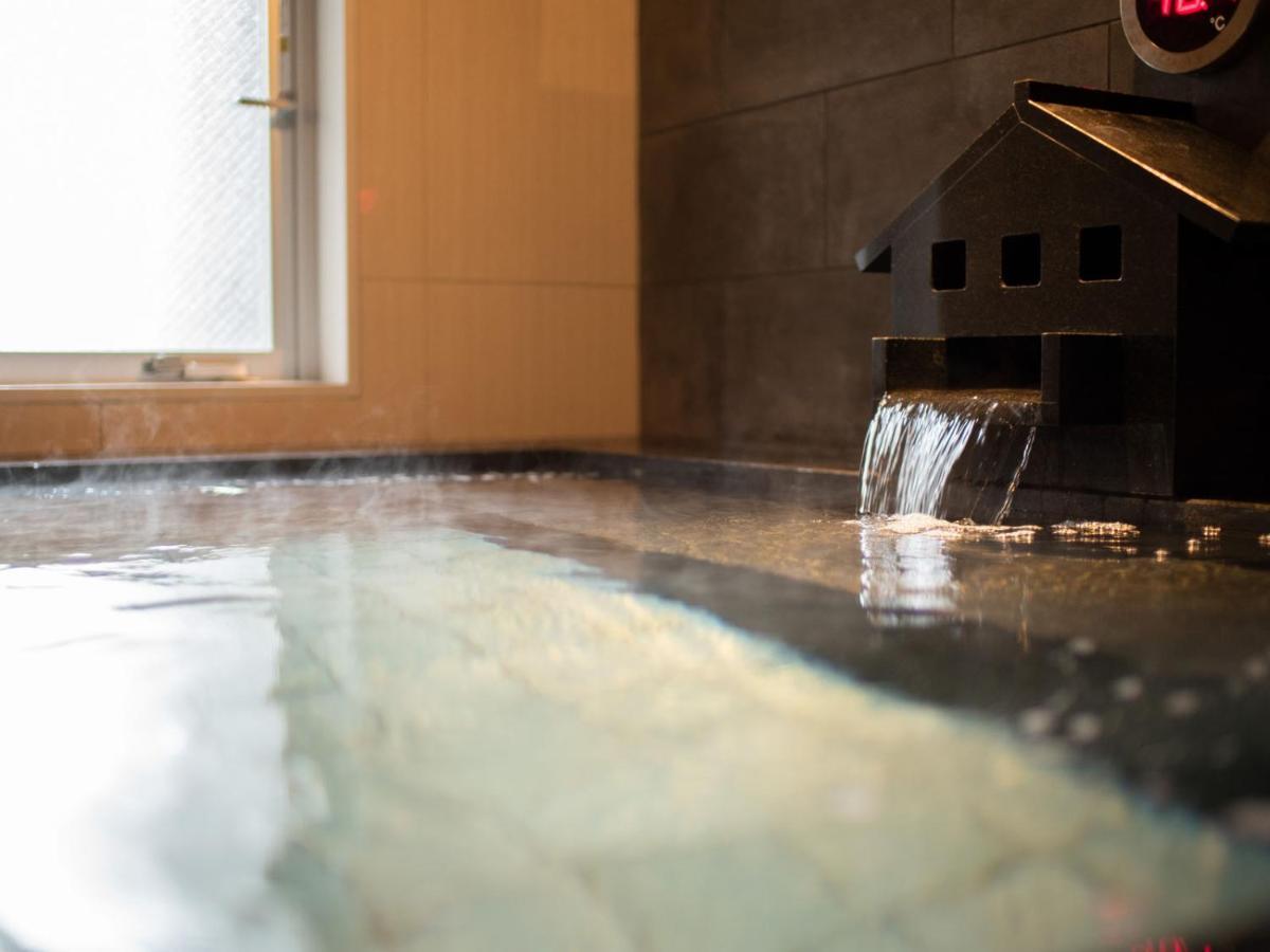 Super Hotel Shinyokohama Yokohama  Ngoại thất bức ảnh