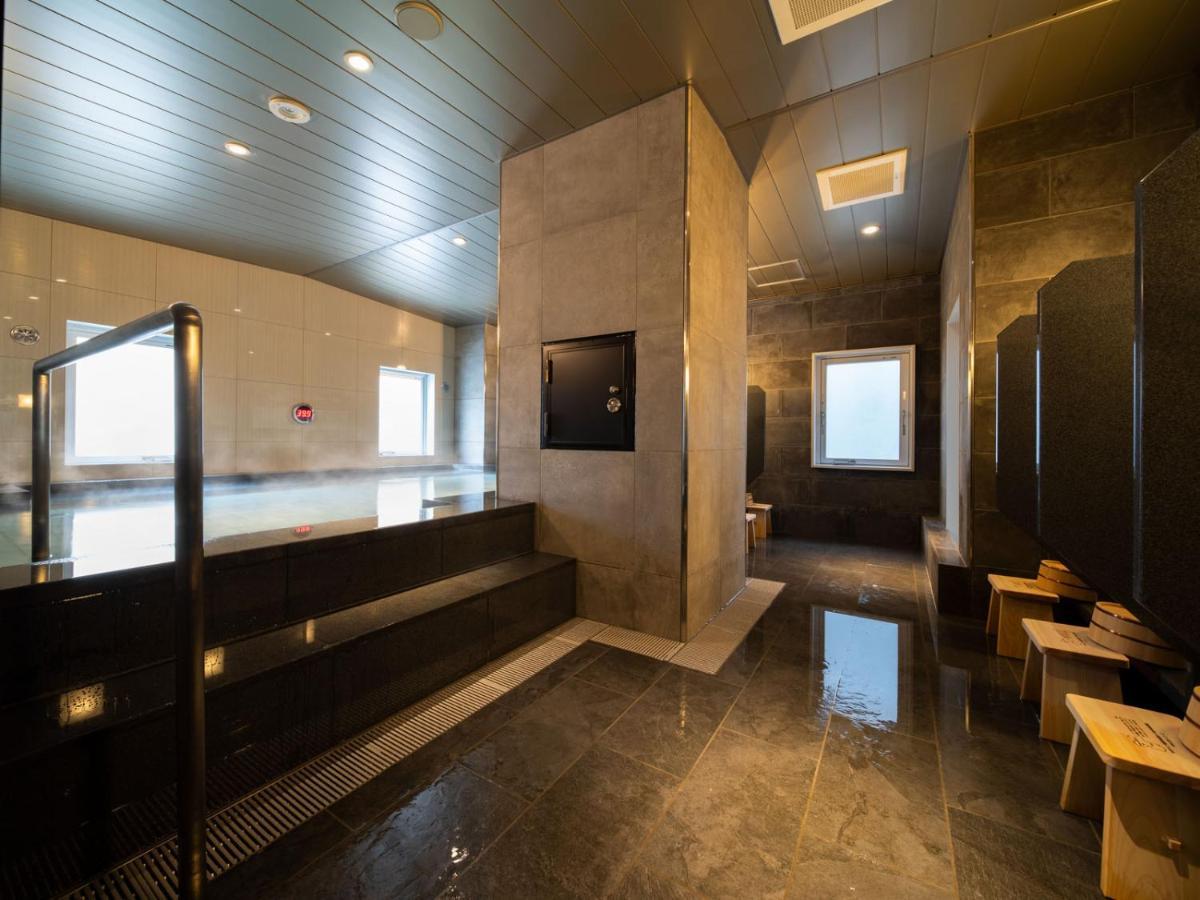 Super Hotel Shinyokohama Yokohama  Ngoại thất bức ảnh