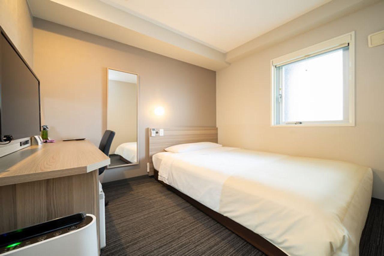 Super Hotel Shinyokohama Yokohama  Ngoại thất bức ảnh
