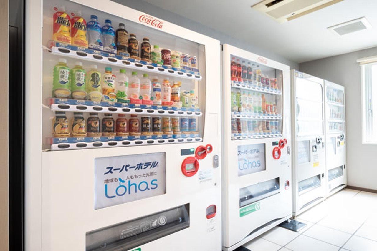 Super Hotel Shinyokohama Yokohama  Ngoại thất bức ảnh