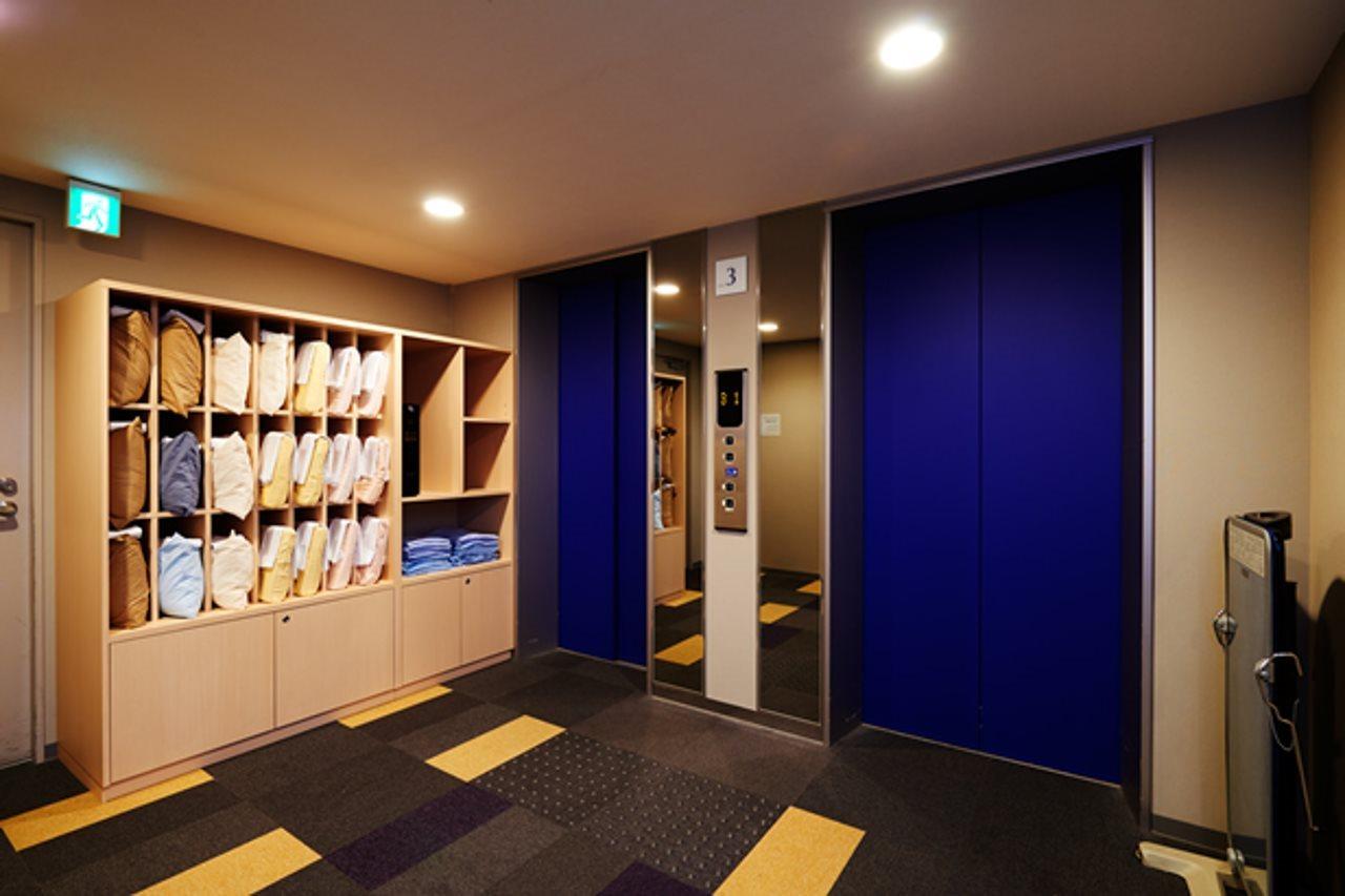 Super Hotel Shinyokohama Yokohama  Ngoại thất bức ảnh